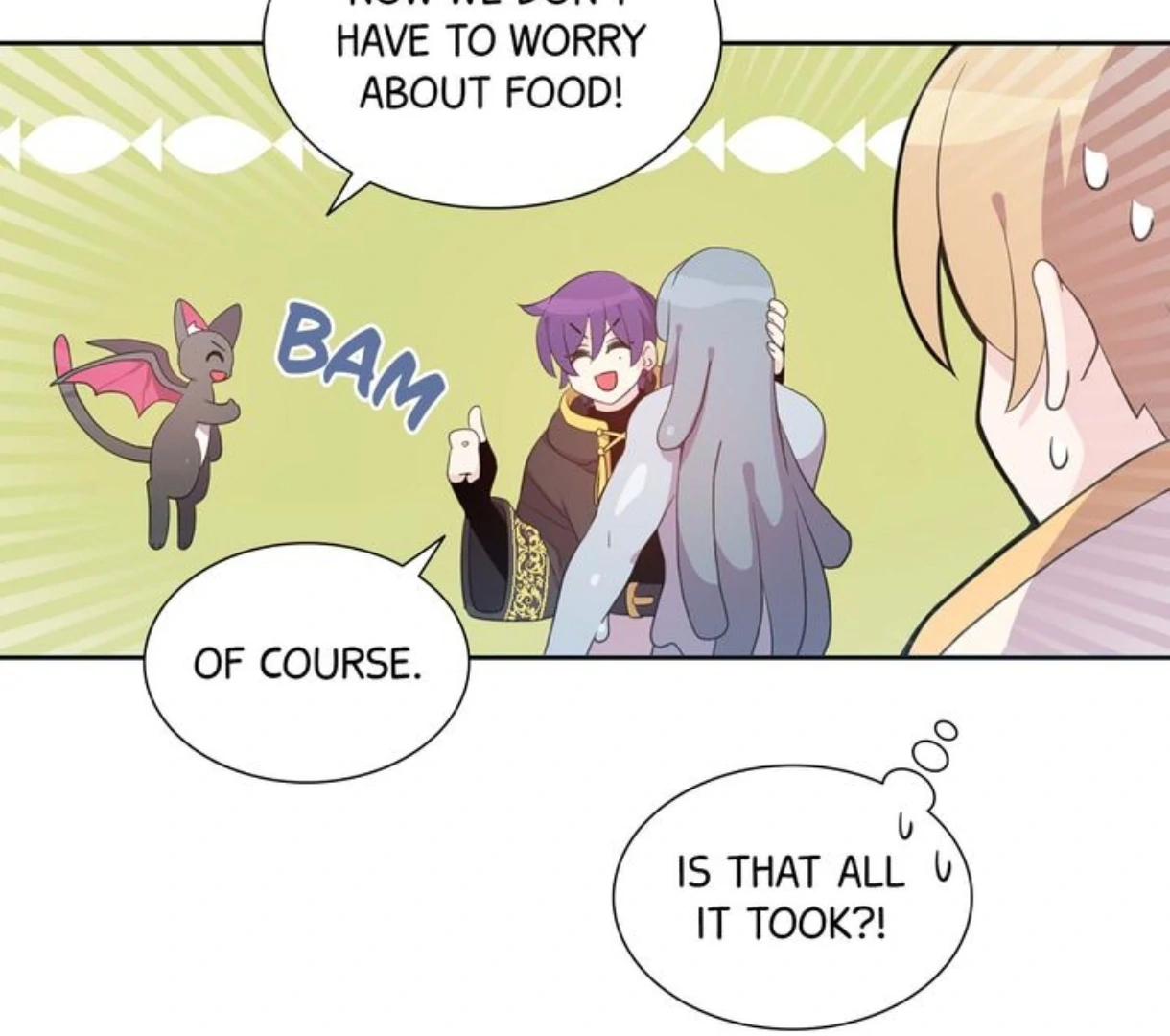 The Dungeon Raid is Just a Side Quest - Chapter 9 Page 18