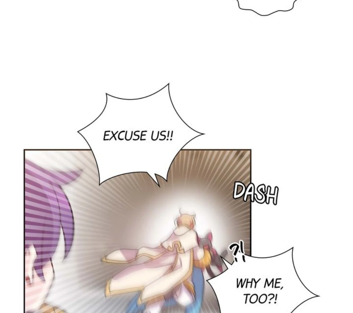 The Dungeon Raid is Just a Side Quest - Chapter 9 Page 37