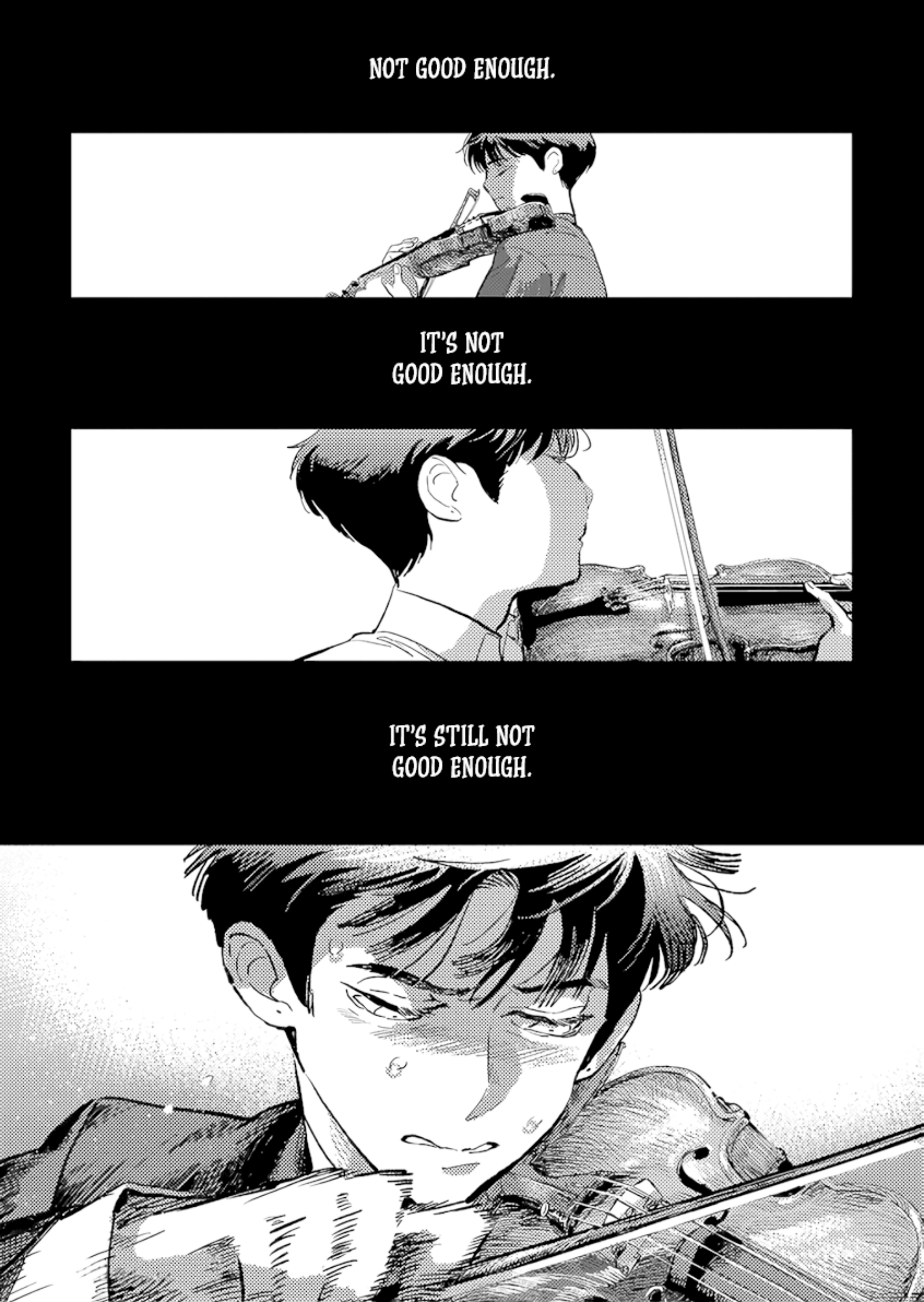 Endow - Chapter 2 Page 3