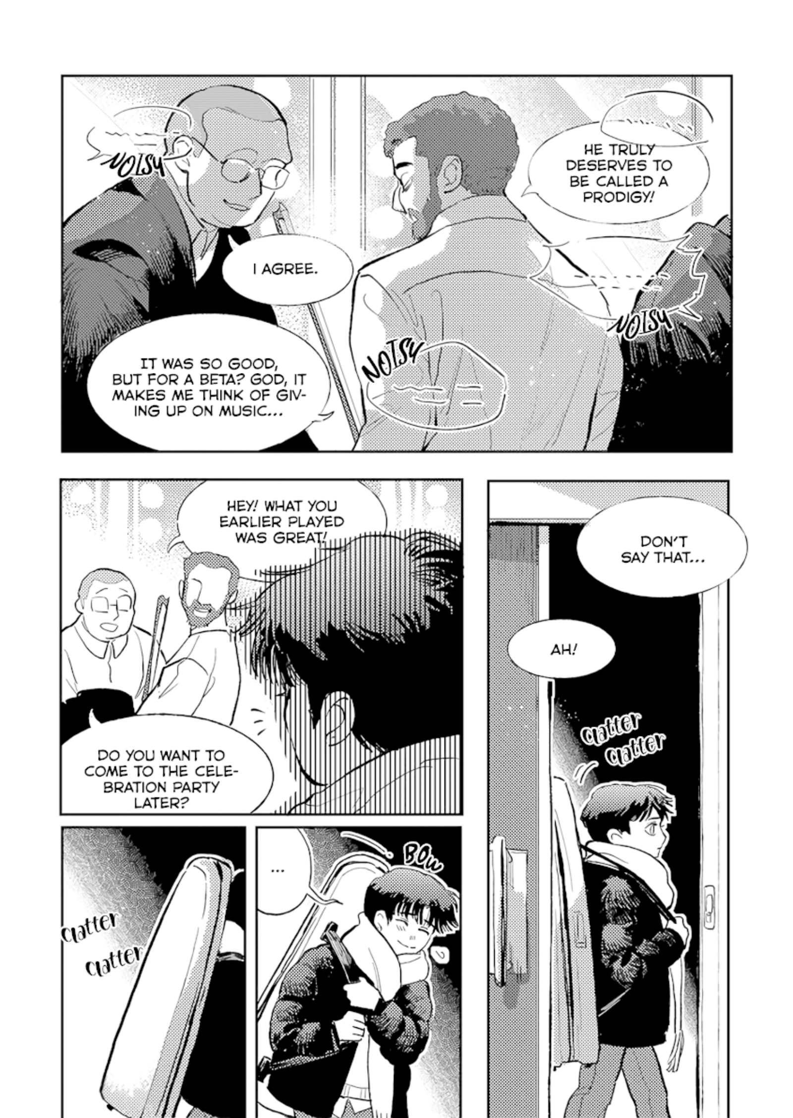 Endow - Chapter 2 Page 5