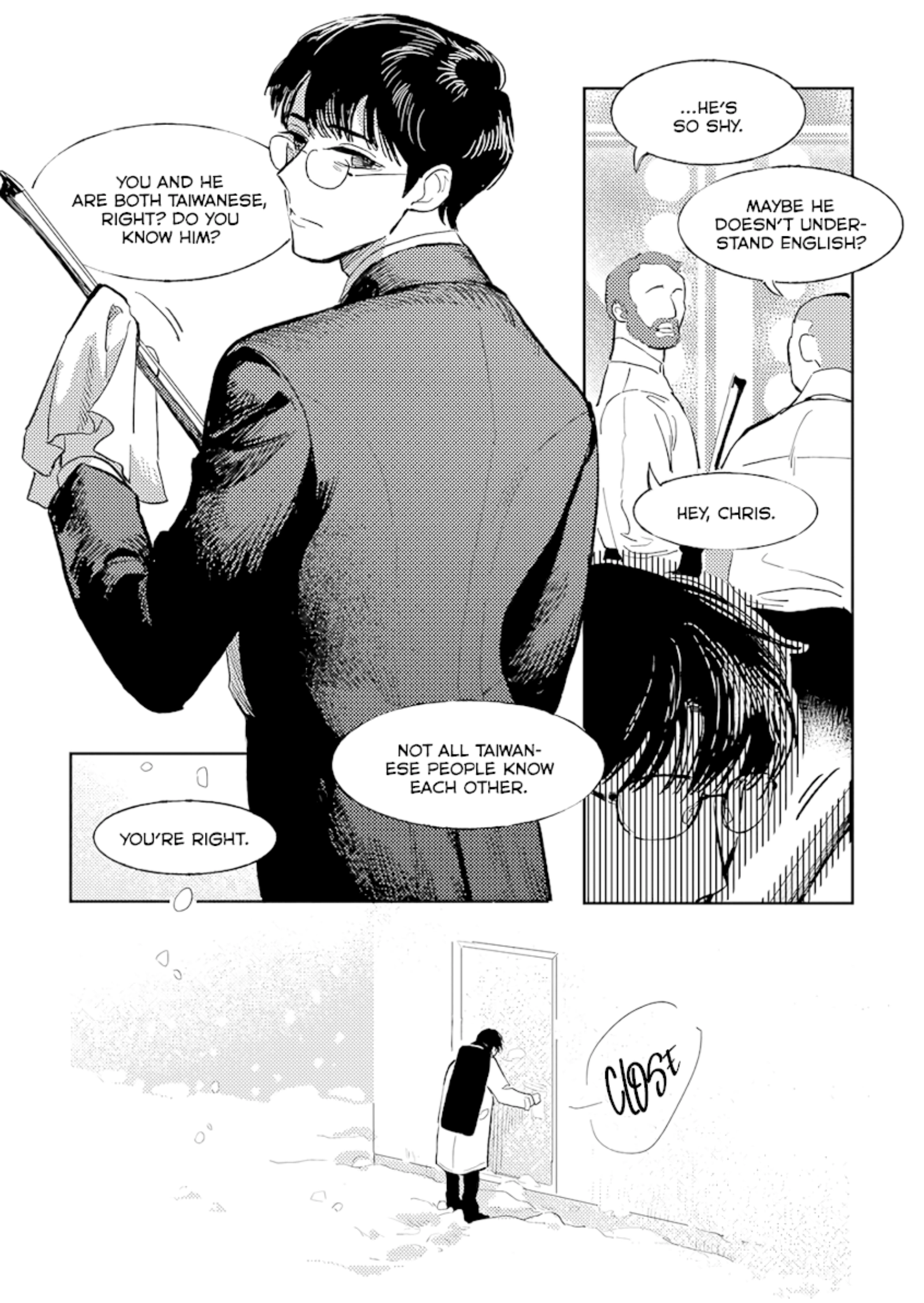 Endow - Chapter 2 Page 6