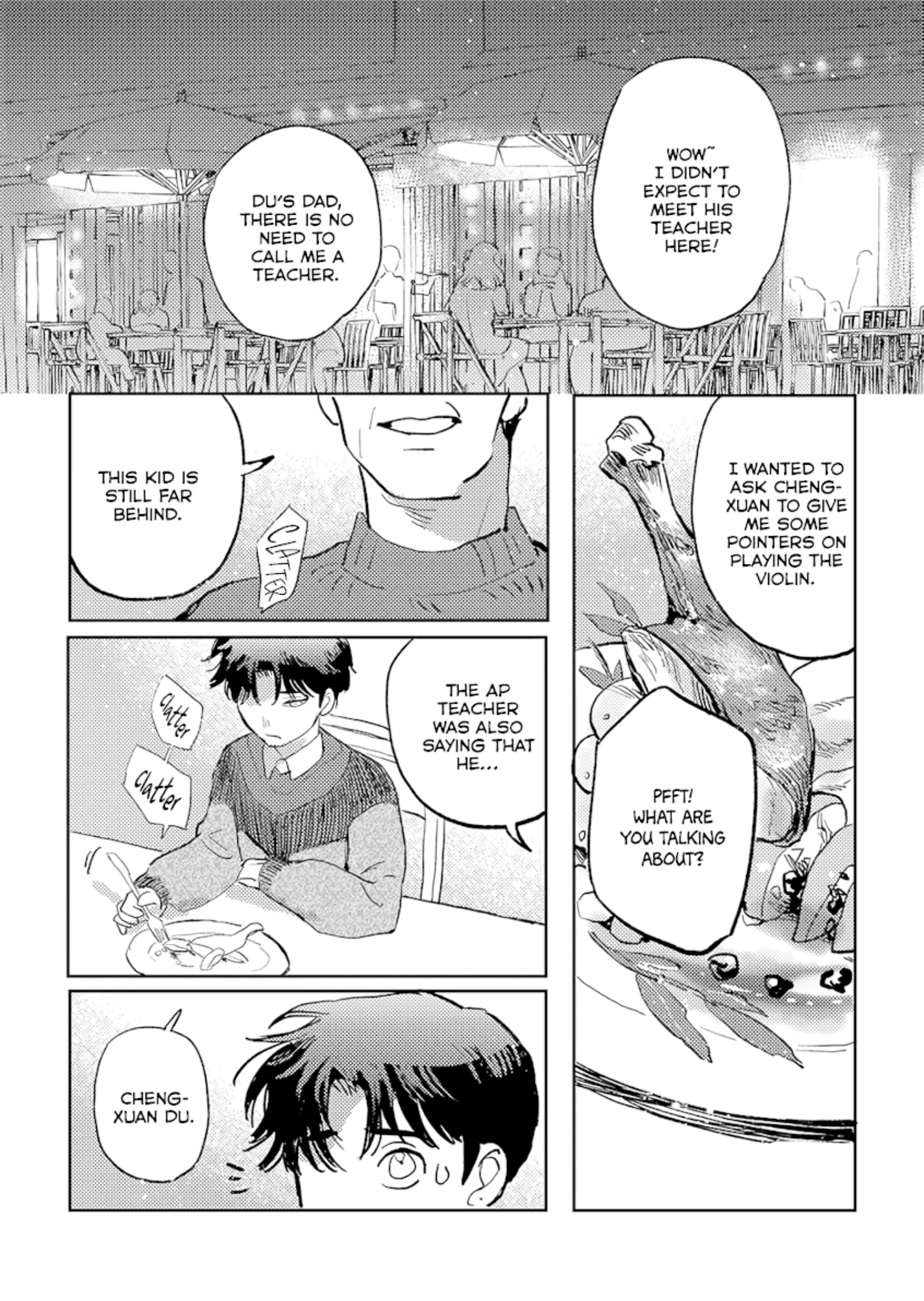Endow - Chapter 2 Page 13