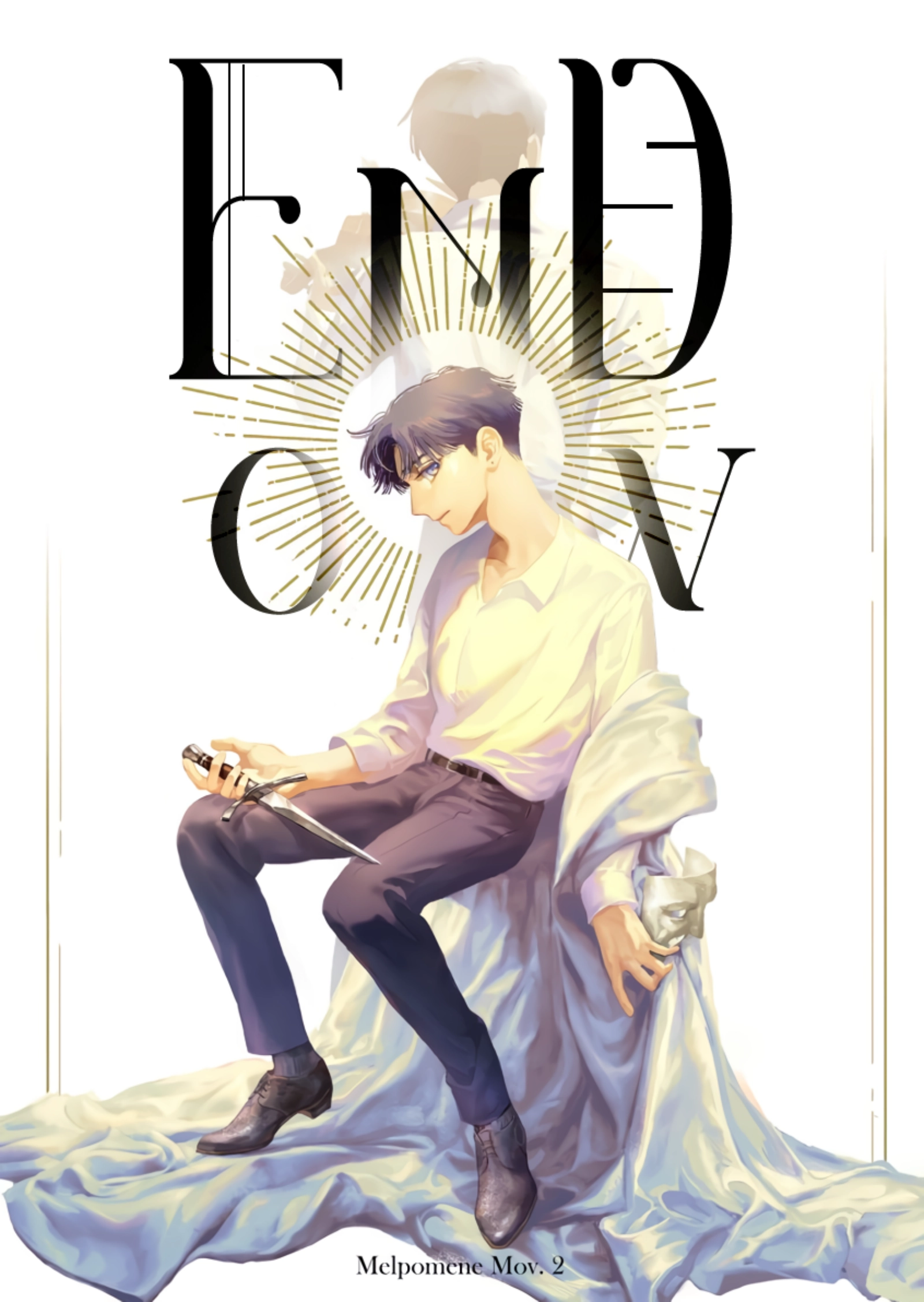 Endow - Chapter 3 Page 1