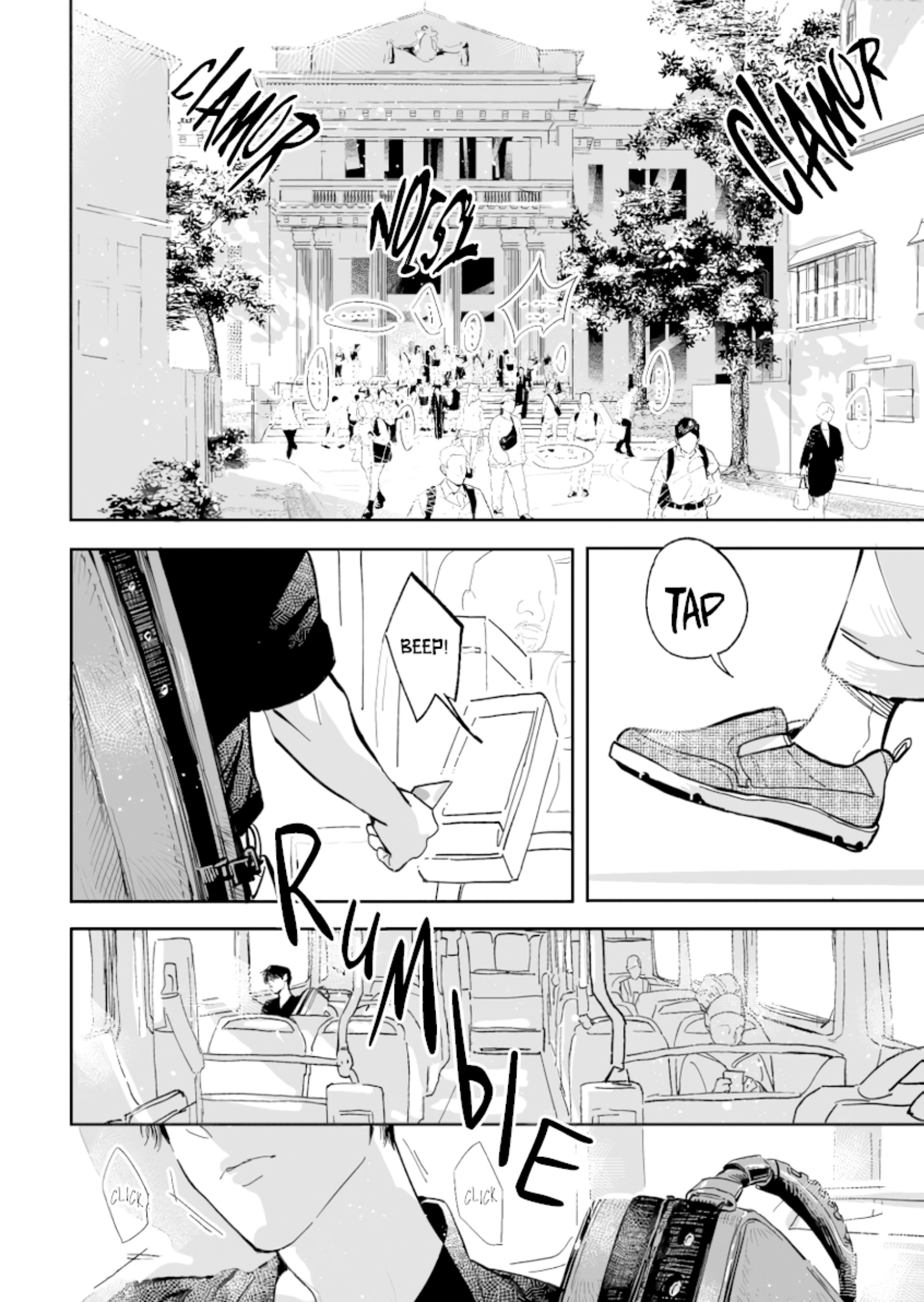 Endow - Chapter 3 Page 3