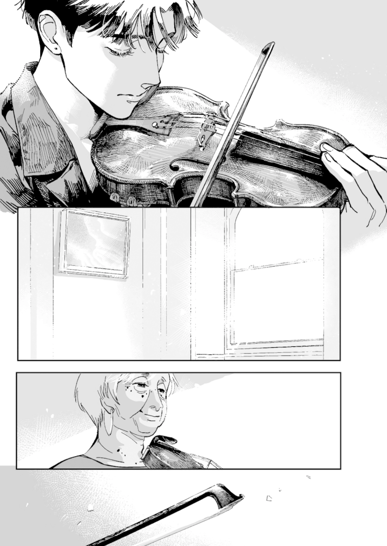 Endow - Chapter 3 Page 6