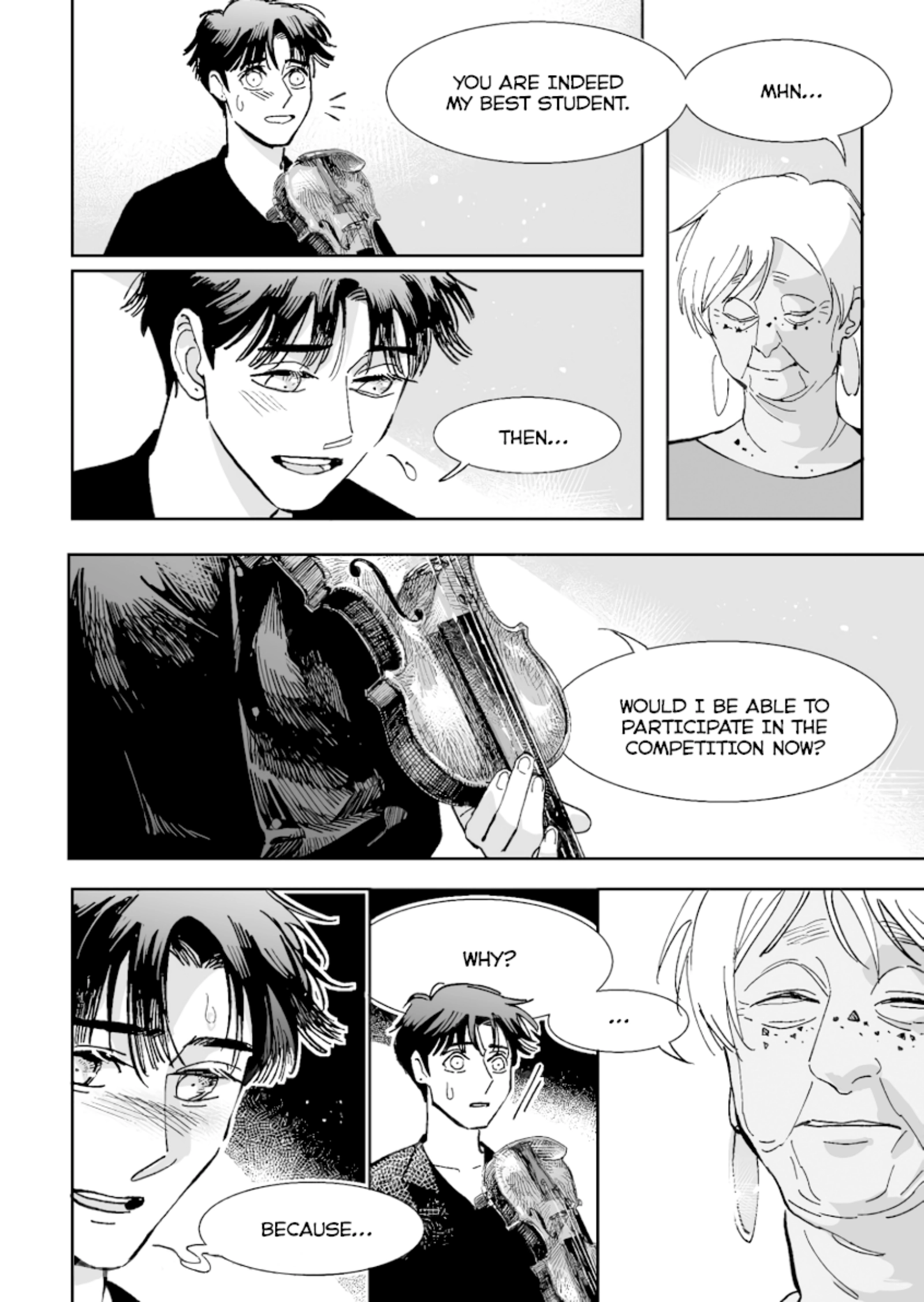 Endow - Chapter 3 Page 7