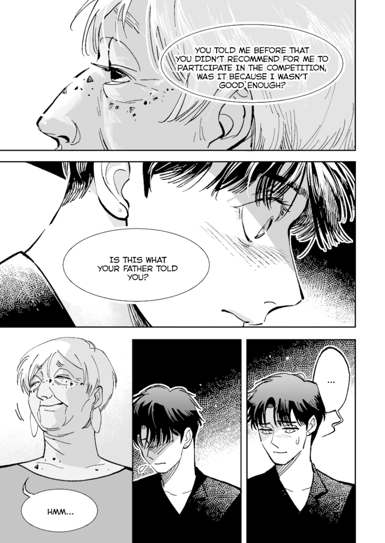 Endow - Chapter 3 Page 8