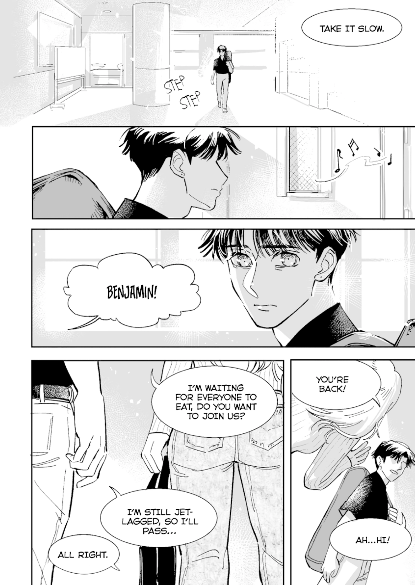 Endow - Chapter 3 Page 9