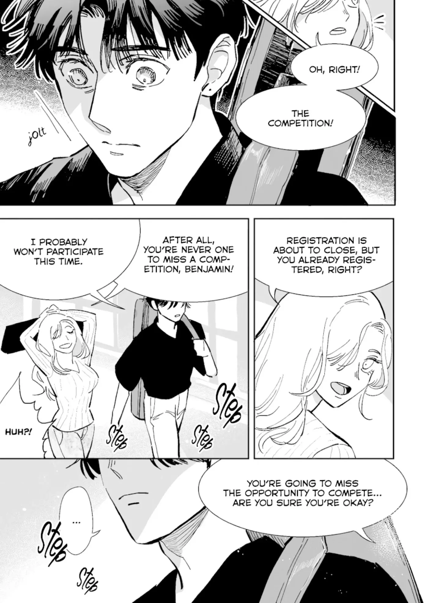 Endow - Chapter 3 Page 10