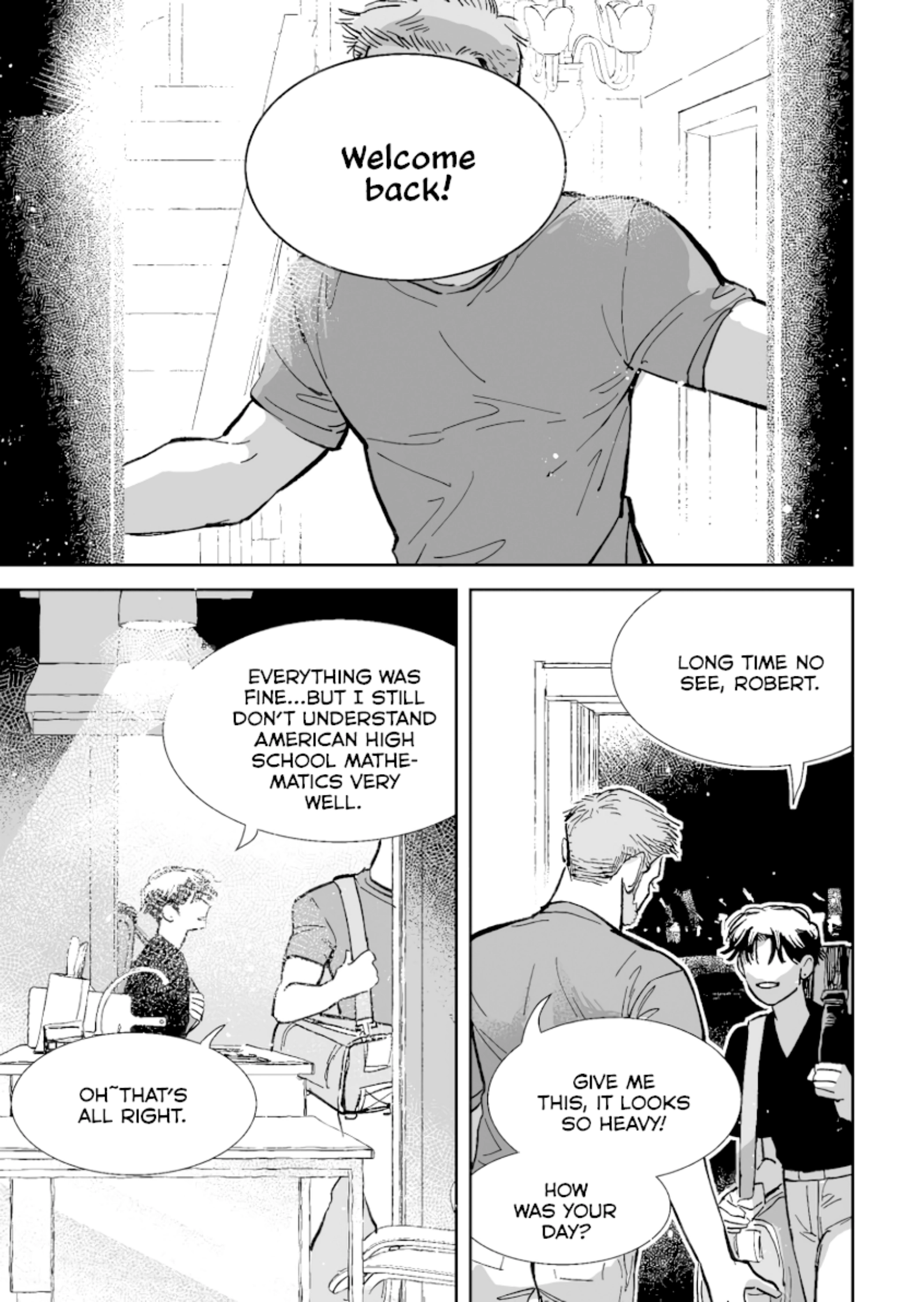 Endow - Chapter 3 Page 12