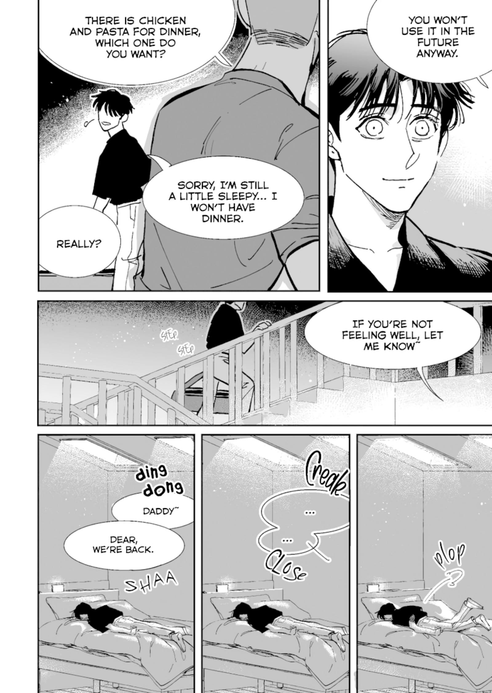 Endow - Chapter 3 Page 13