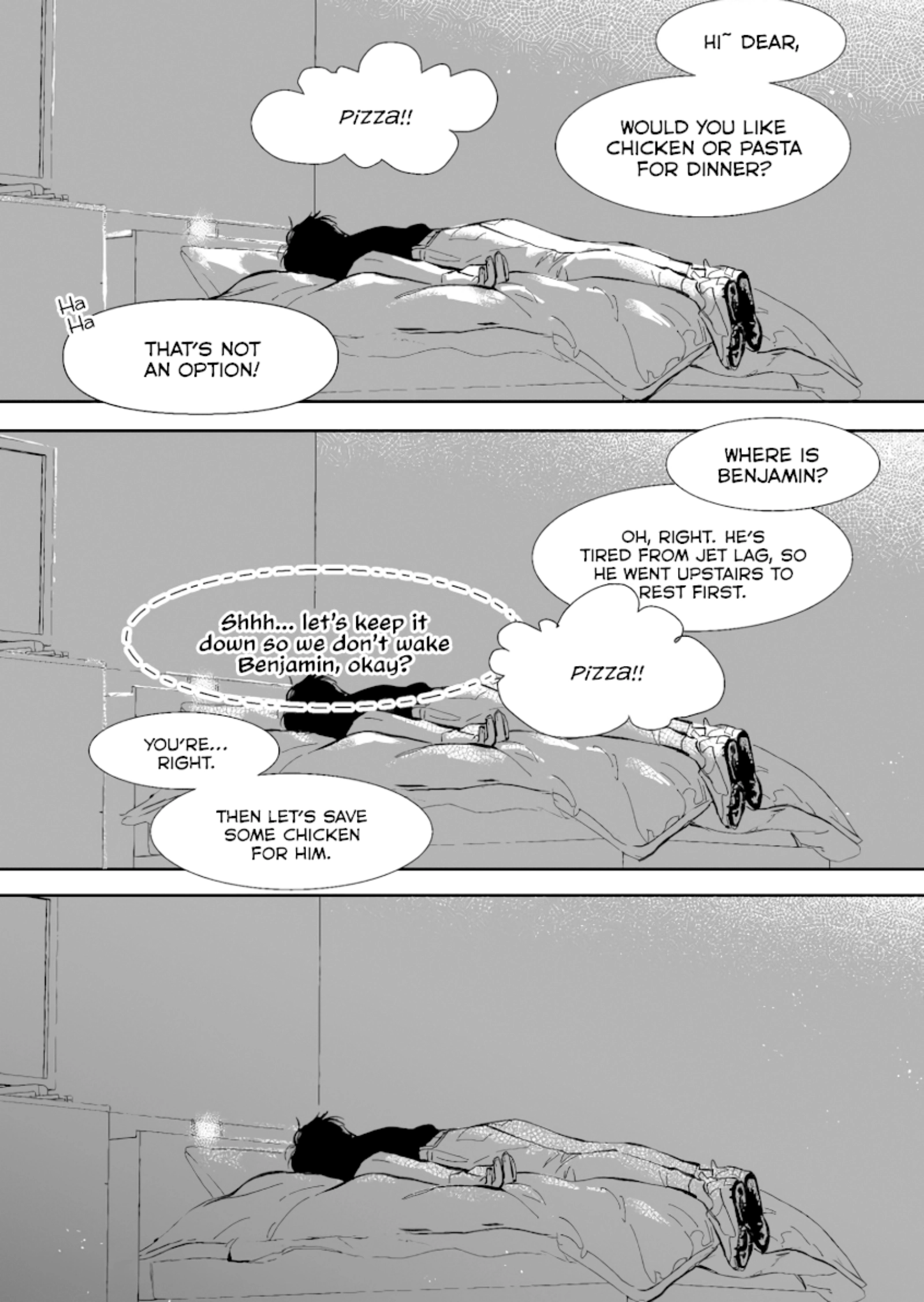 Endow - Chapter 3 Page 14