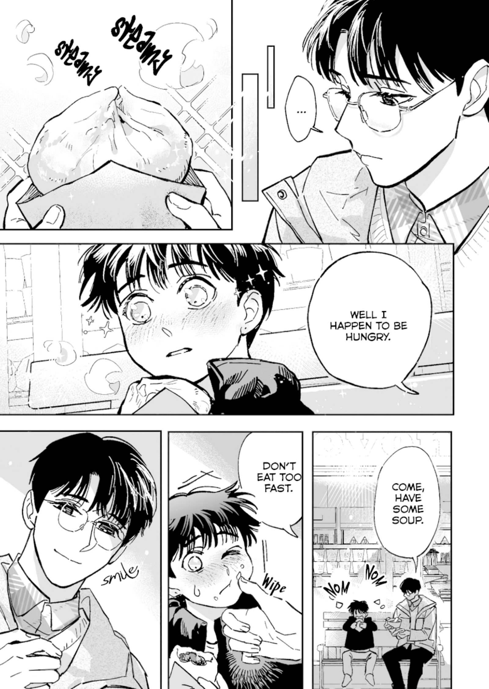 Endow - Chapter 3 Page 18