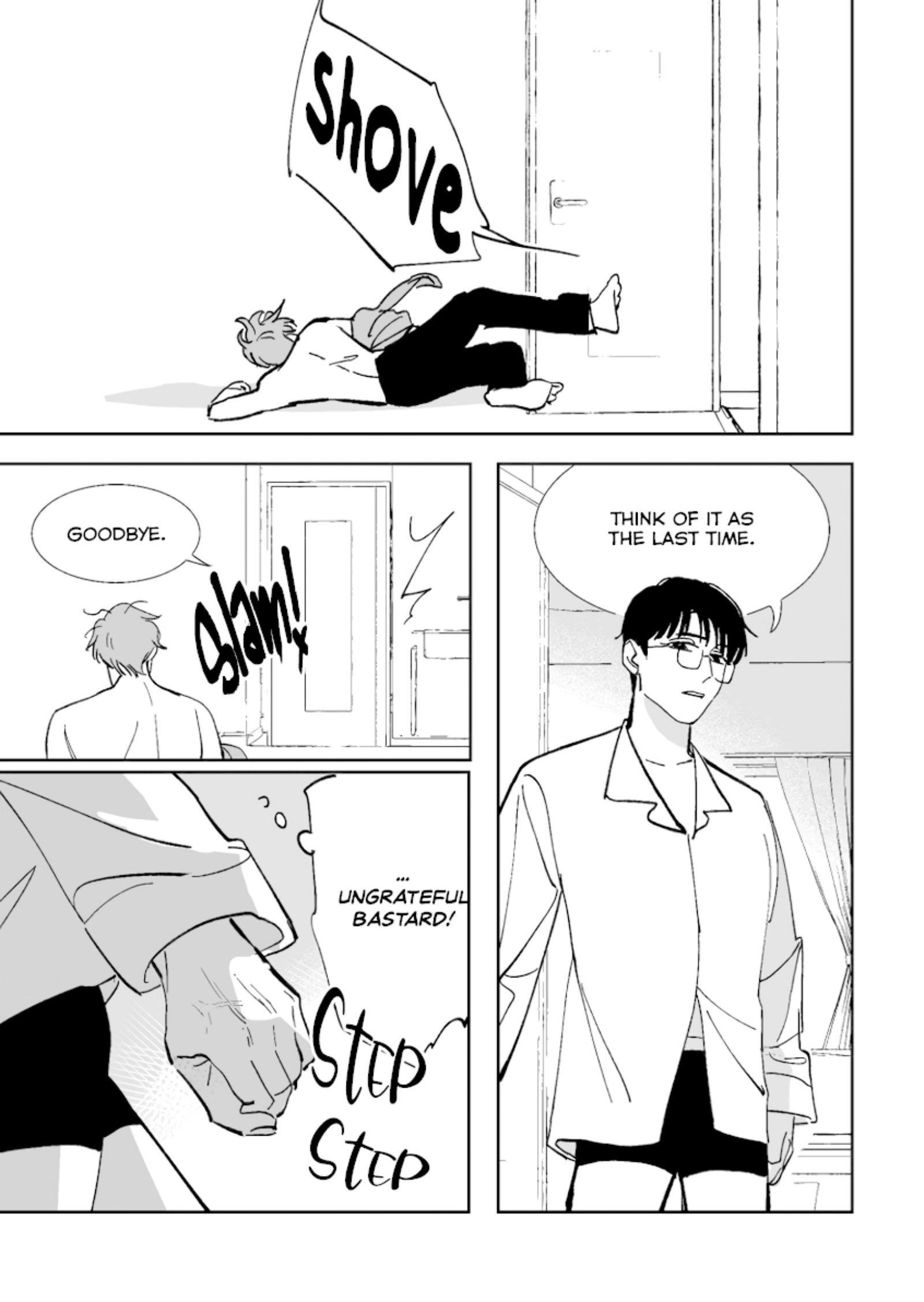 Endow - Chapter 3 Page 45
