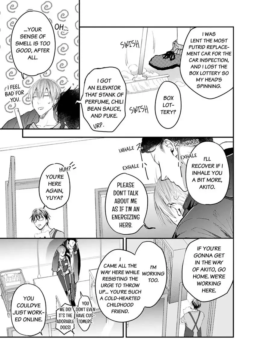 Scent-Love Pheromones - Chapter 1.1 Page 5