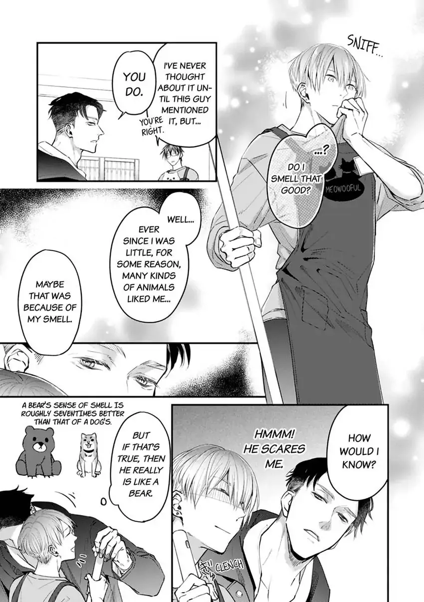 Scent-Love Pheromones - Chapter 1.1 Page 7