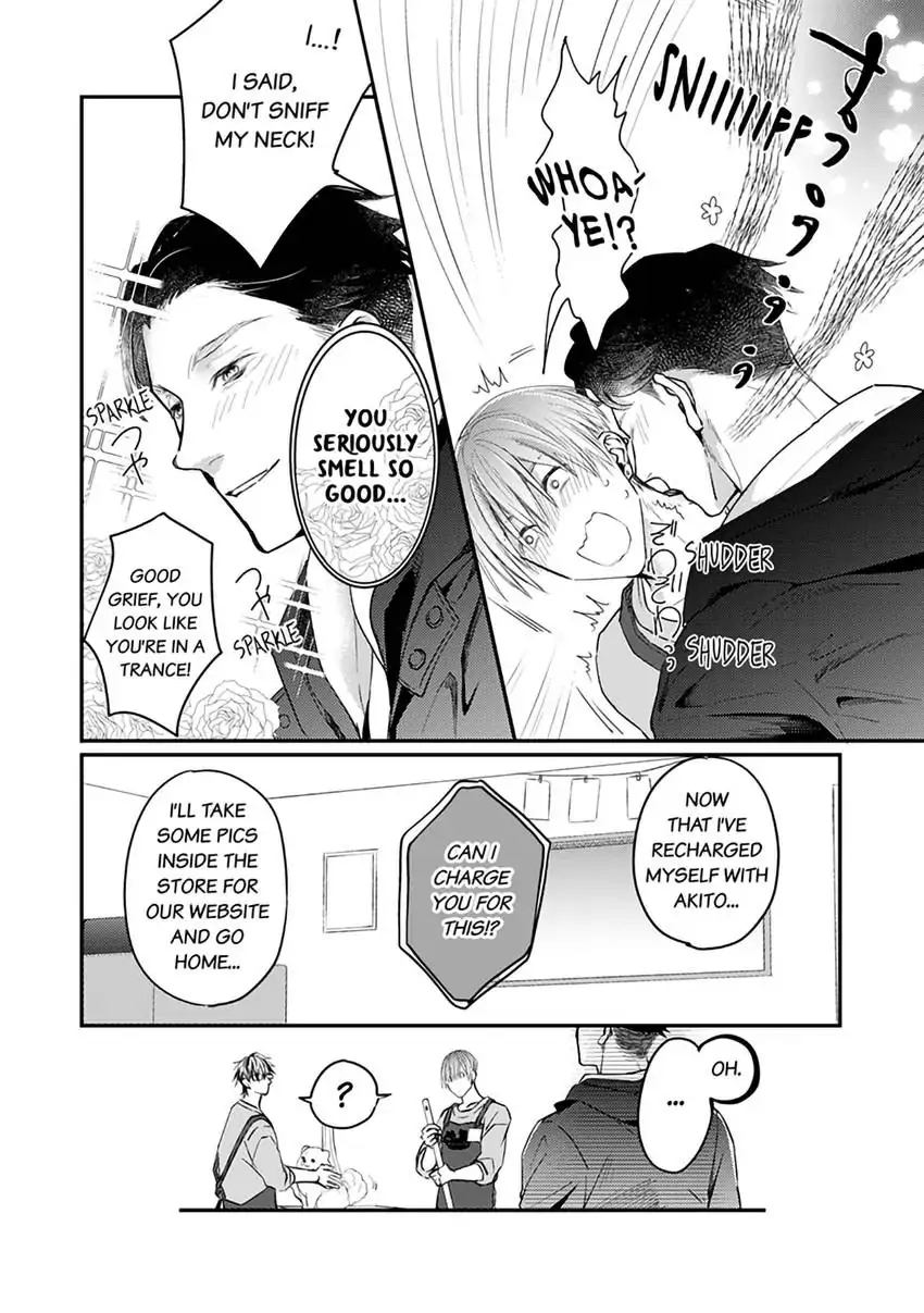 Scent-Love Pheromones - Chapter 1.1 Page 8