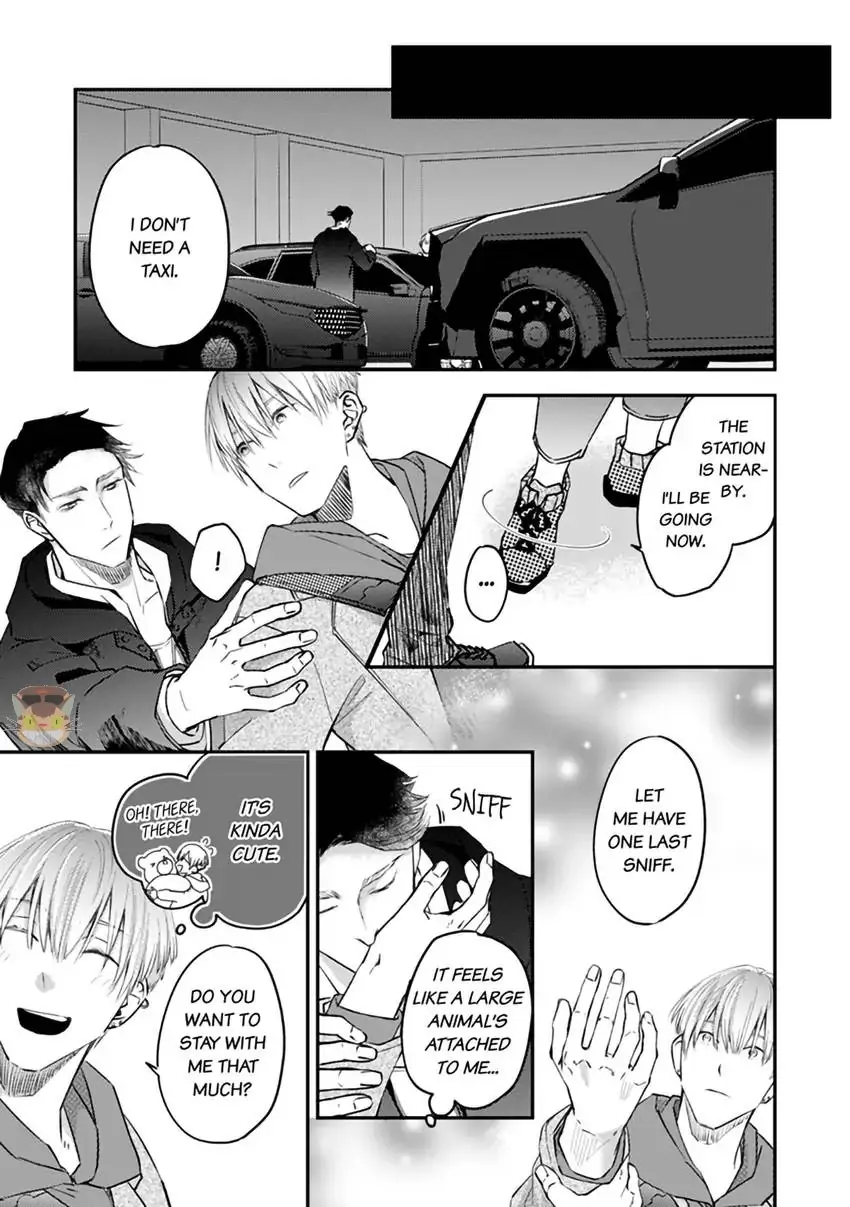 Scent-Love Pheromones - Chapter 1.1 Page 15