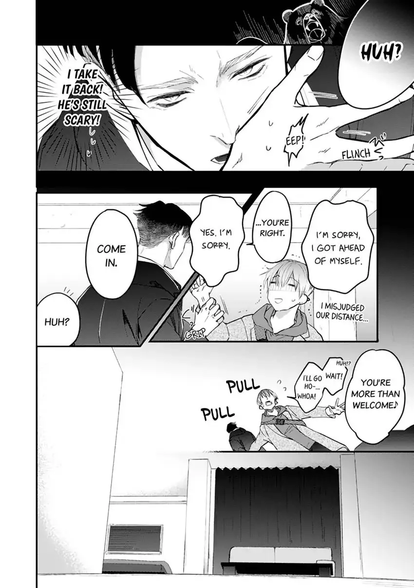 Scent-Love Pheromones - Chapter 1.1 Page 16