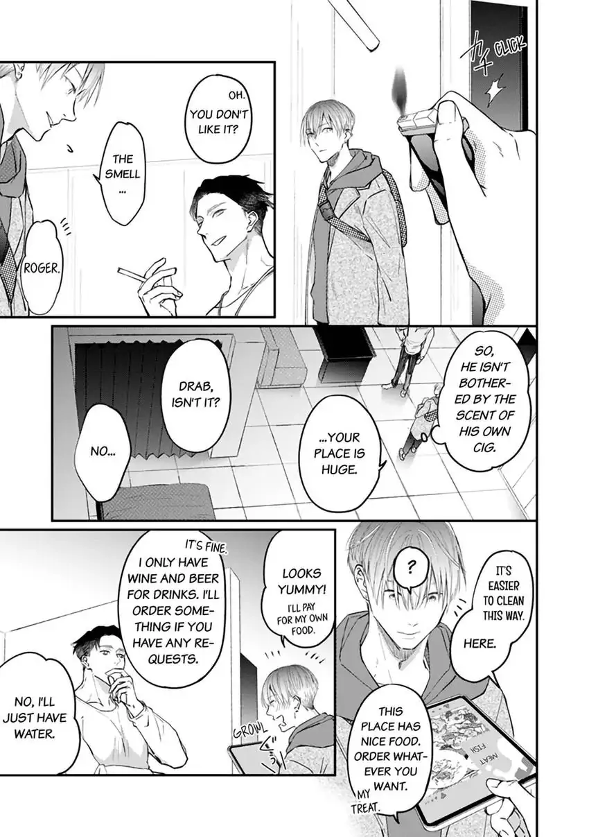 Scent-Love Pheromones - Chapter 1.2 Page 2