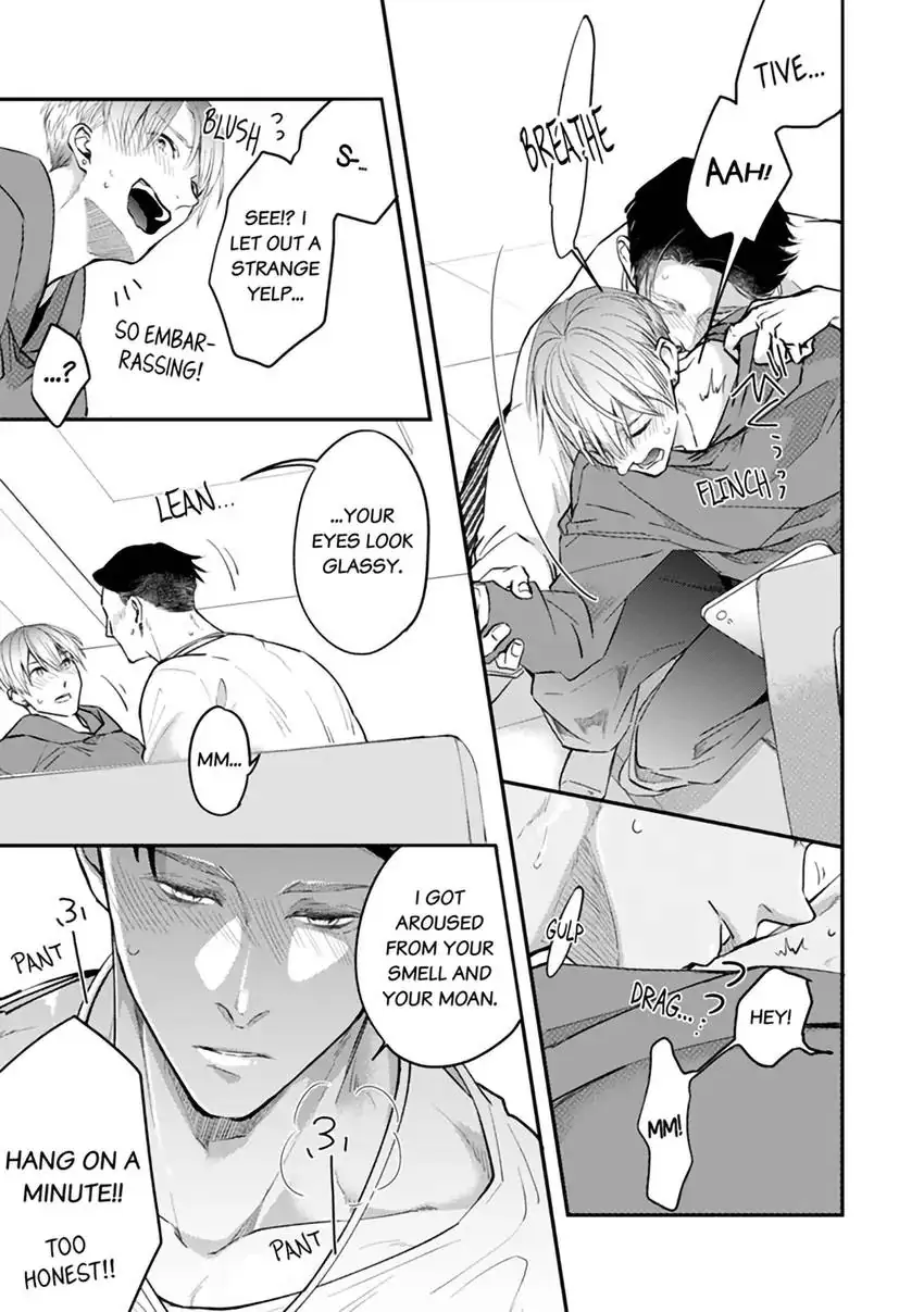 Scent-Love Pheromones - Chapter 1.2 Page 6