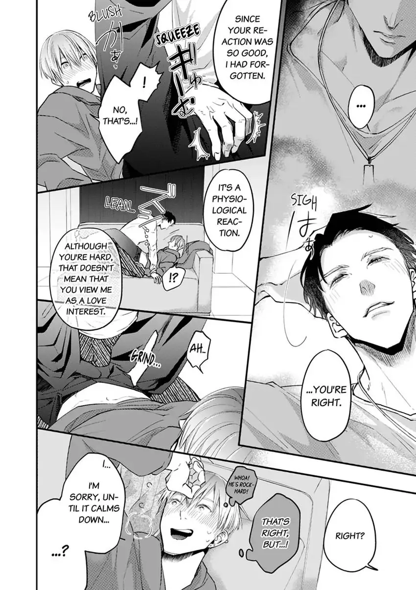 Scent-Love Pheromones - Chapter 1.2 Page 9