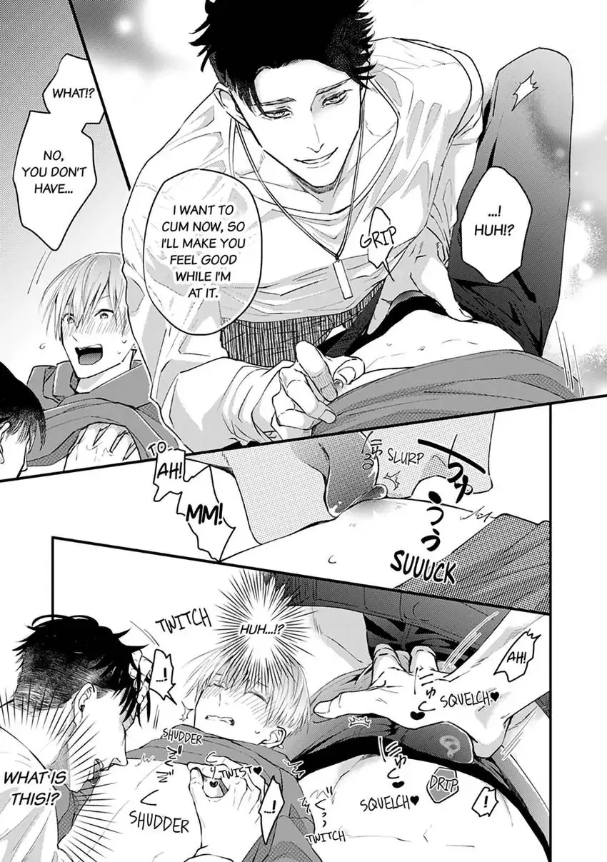 Scent-Love Pheromones - Chapter 1.2 Page 10