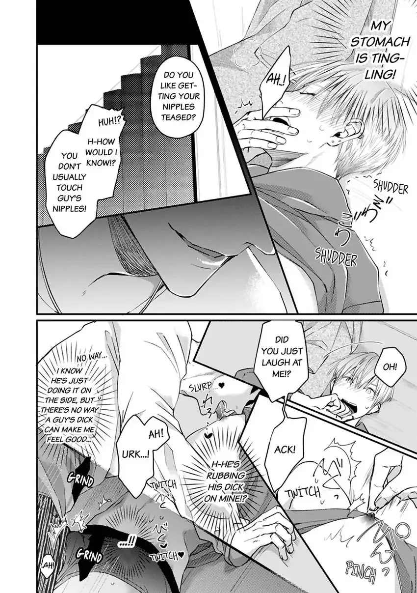 Scent-Love Pheromones - Chapter 1.2 Page 11