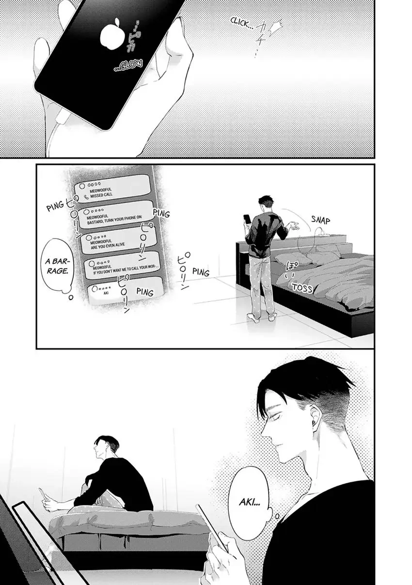 Scent-Love Pheromones - Chapter 10.1 Page 2