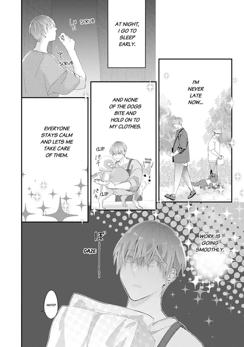 Scent-Love Pheromones - Chapter 10.1 Page 3