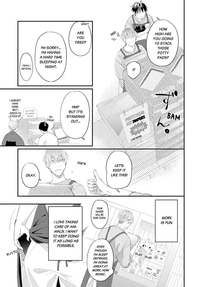 Scent-Love Pheromones - Chapter 10.1 Page 4