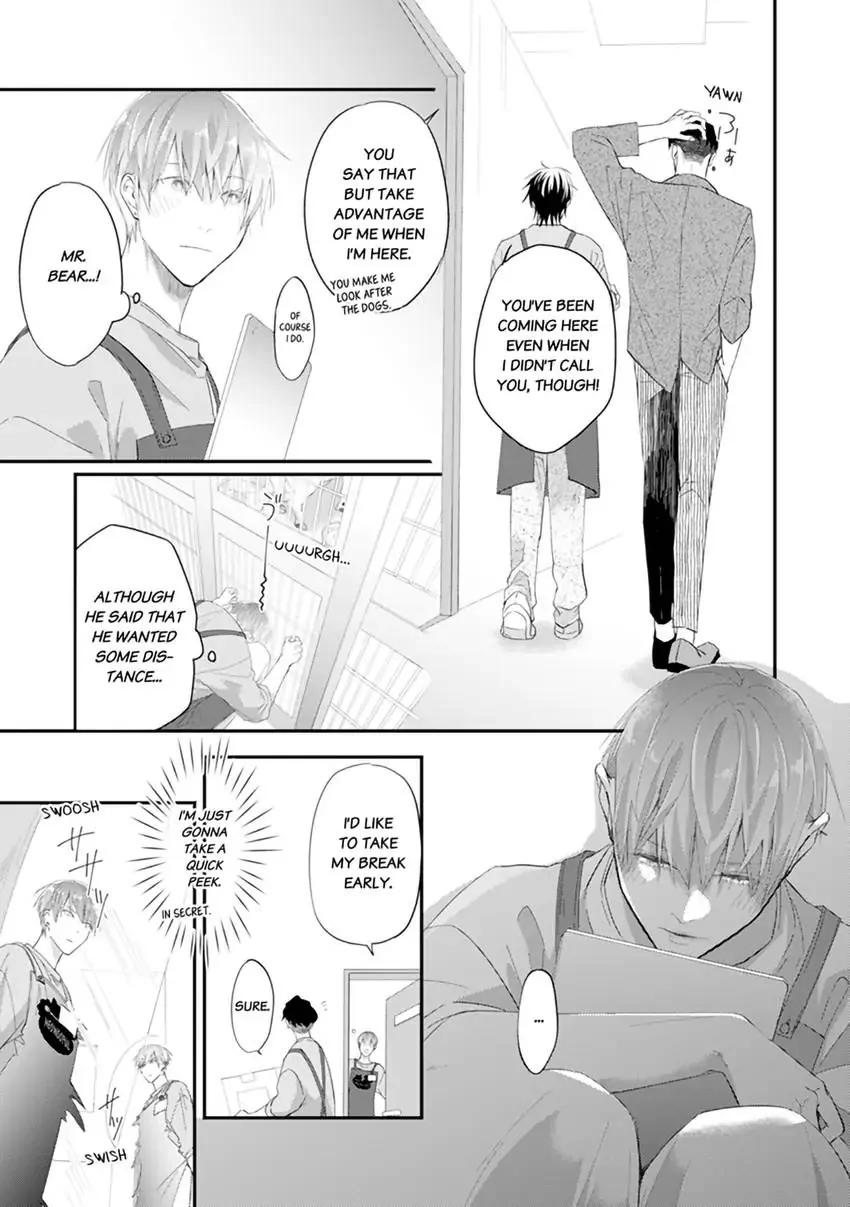 Scent-Love Pheromones - Chapter 10.1 Page 6
