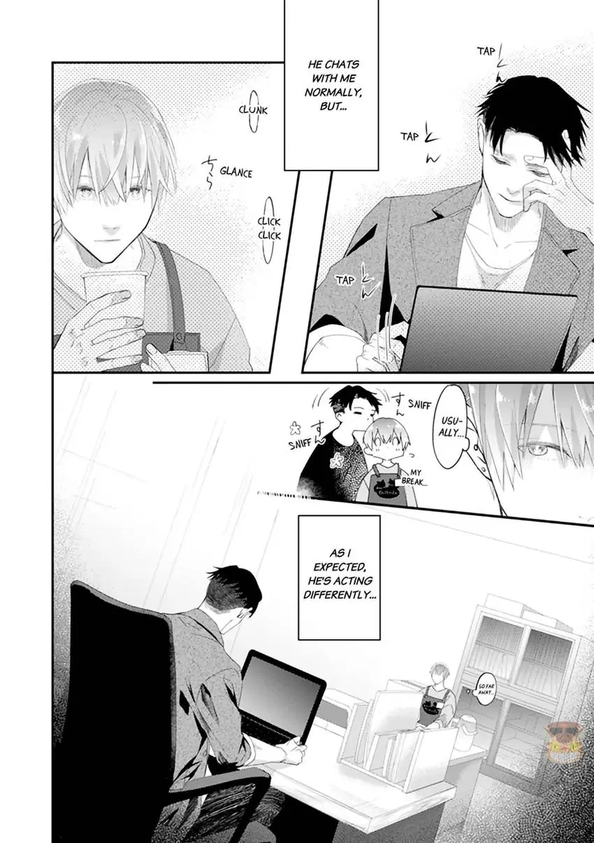 Scent-Love Pheromones - Chapter 10.1 Page 9