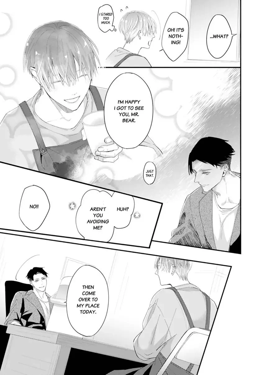 Scent-Love Pheromones - Chapter 10.2 Page 2