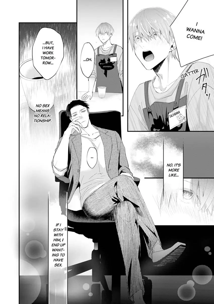 Scent-Love Pheromones - Chapter 10.2 Page 3