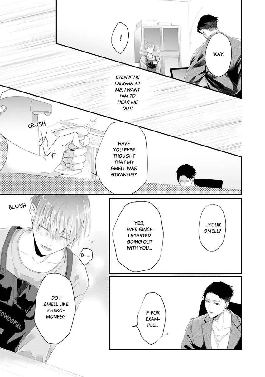 Scent-Love Pheromones - Chapter 10.2 Page 4