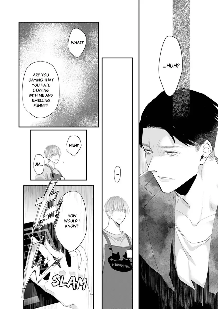 Scent-Love Pheromones - Chapter 10.2 Page 5