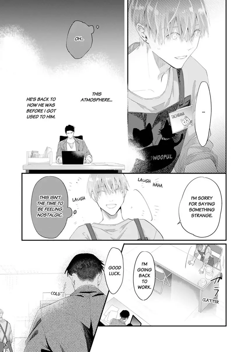 Scent-Love Pheromones - Chapter 10.2 Page 6