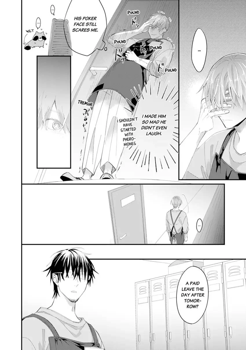 Scent-Love Pheromones - Chapter 10.2 Page 7