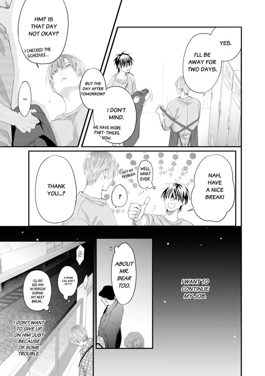 Scent-Love Pheromones - Chapter 10.2 Page 8
