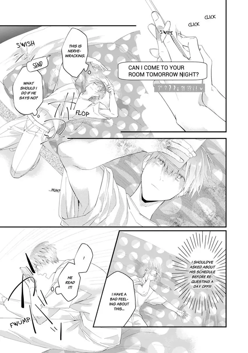 Scent-Love Pheromones - Chapter 10.3 Page 2