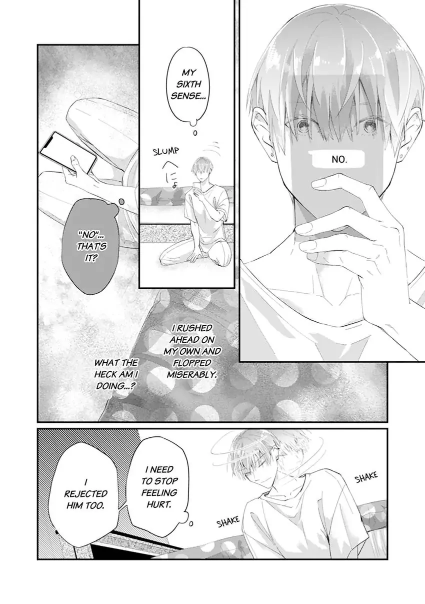 Scent-Love Pheromones - Chapter 10.3 Page 3
