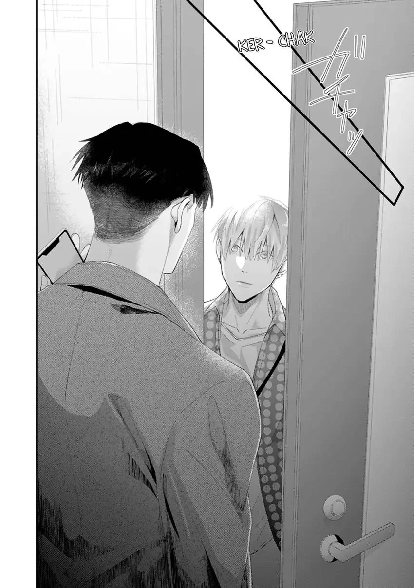 Scent-Love Pheromones - Chapter 10.3 Page 7