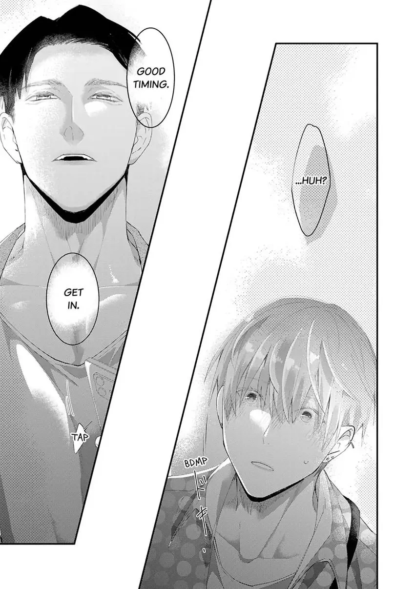 Scent-Love Pheromones - Chapter 10.3 Page 8