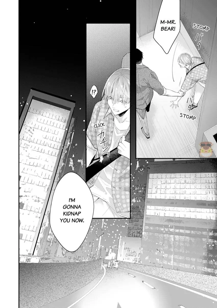 Scent-Love Pheromones - Chapter 10.3 Page 9