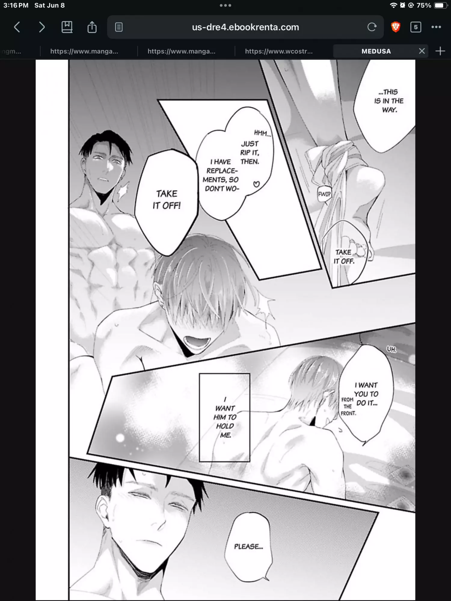 Scent-Love Pheromones - Chapter 11 Page 29