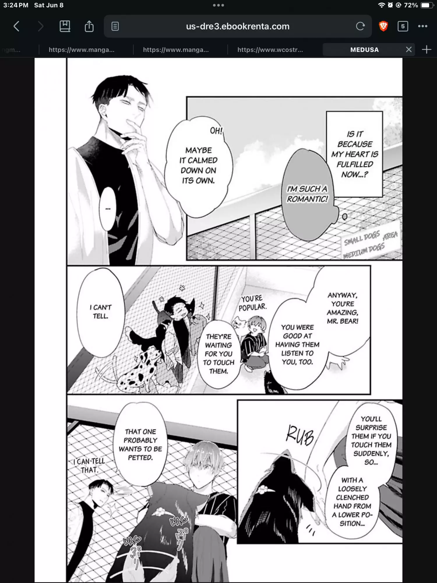 Scent-Love Pheromones - Chapter 12 Page 10