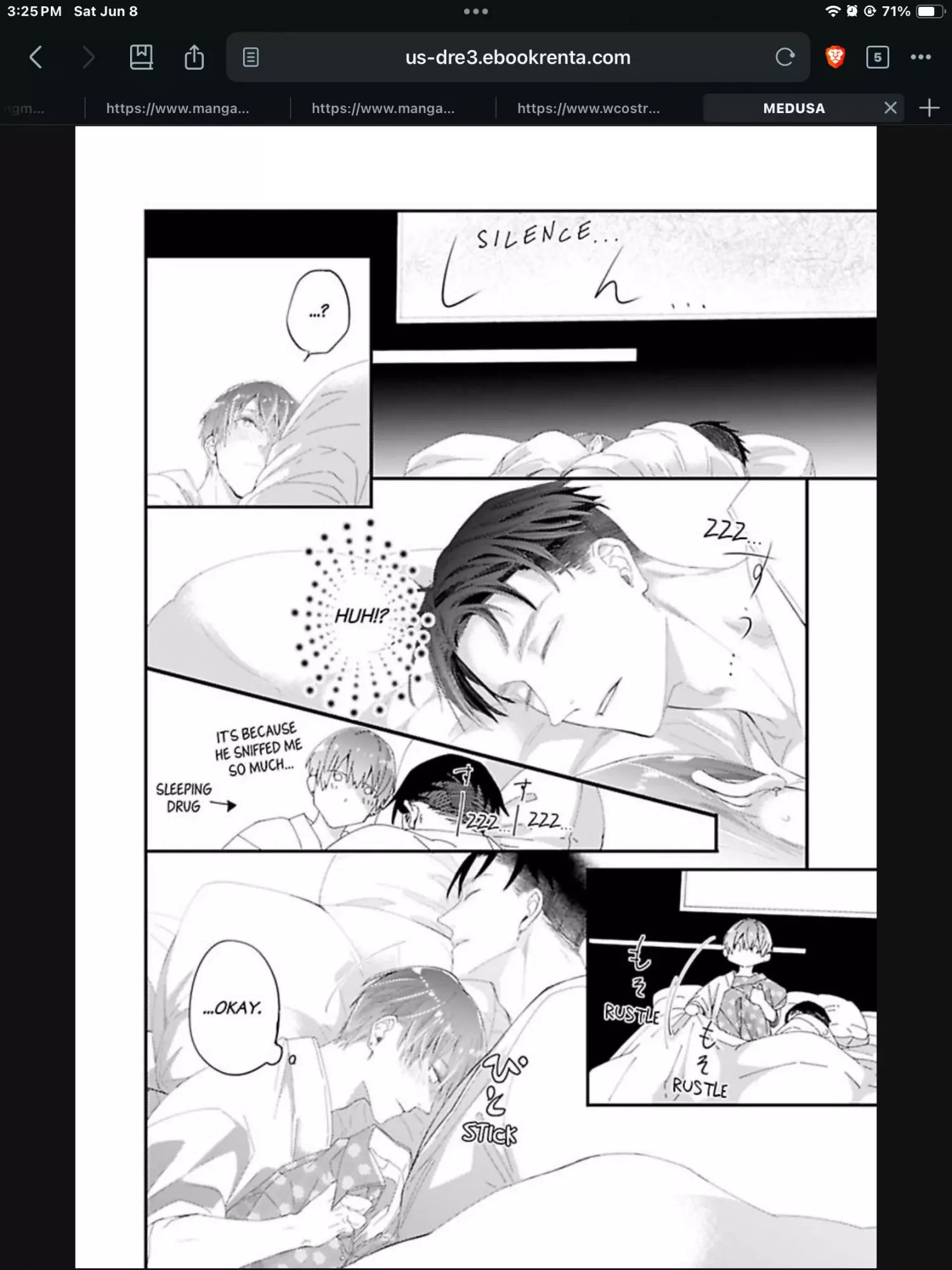 Scent-Love Pheromones - Chapter 12 Page 14