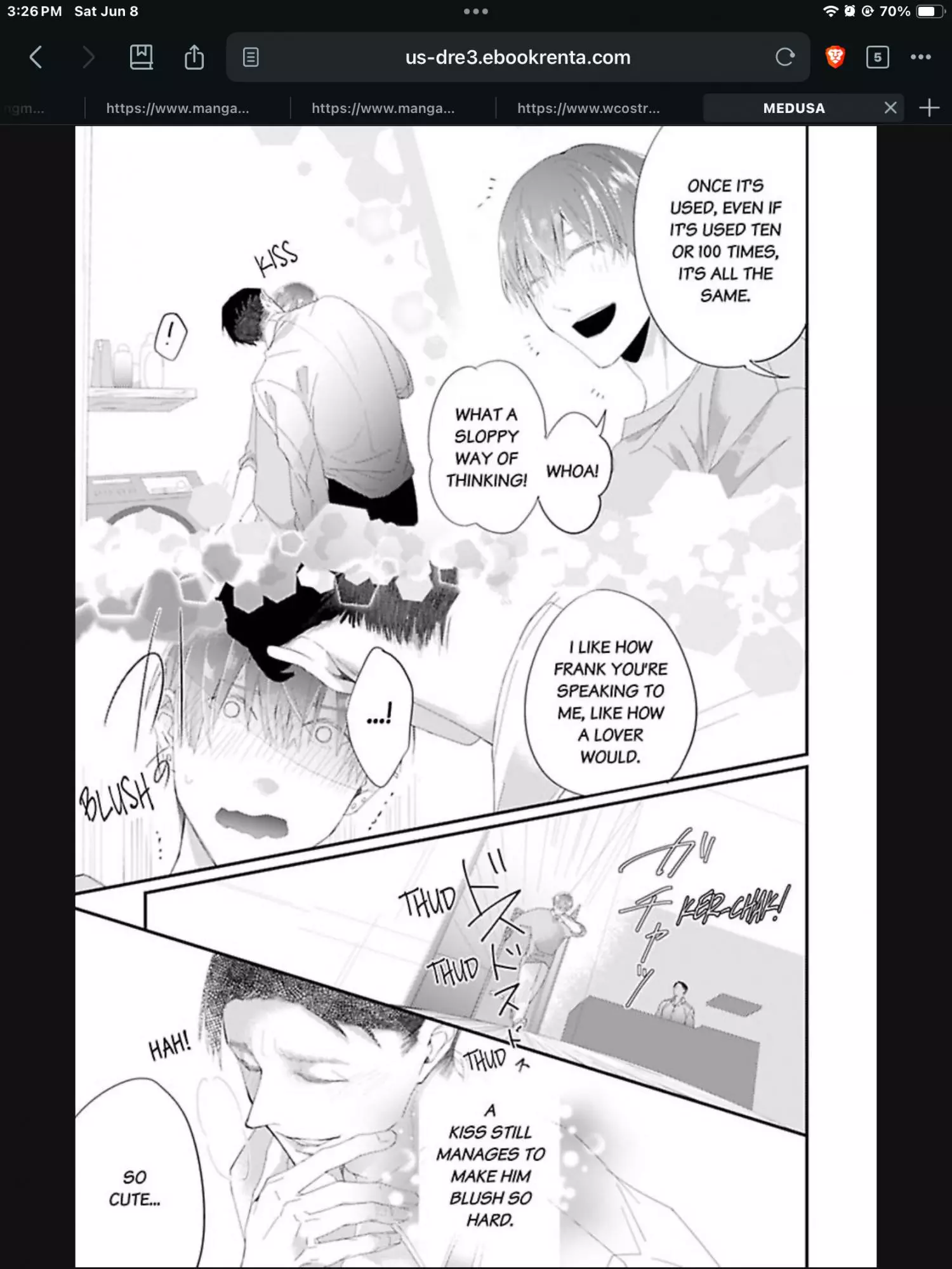 Scent-Love Pheromones - Chapter 12 Page 25