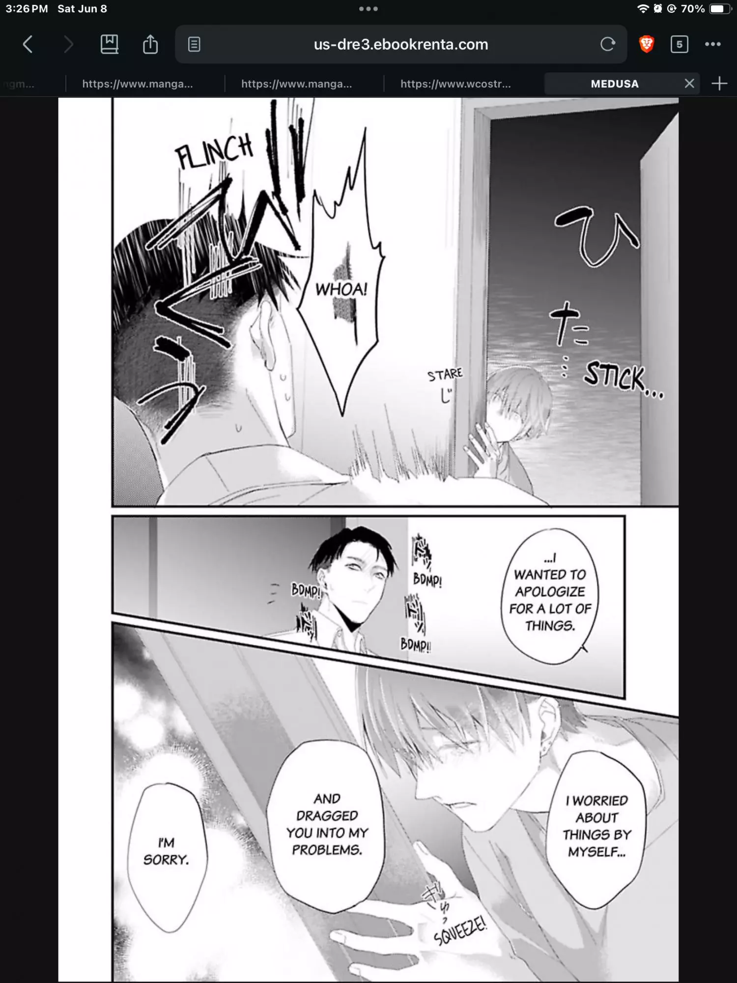 Scent-Love Pheromones - Chapter 12 Page 26